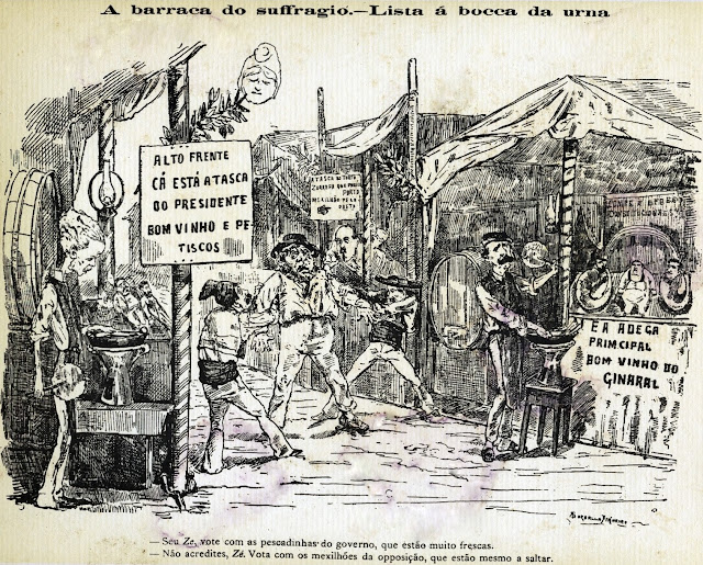Vota na pescada